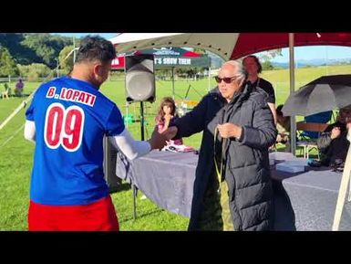 LAUGĀTOGI 'O LE TA'AMILOSAGA FILIMALAE KILIKITI FA'ASĀMOA-MONI 2024