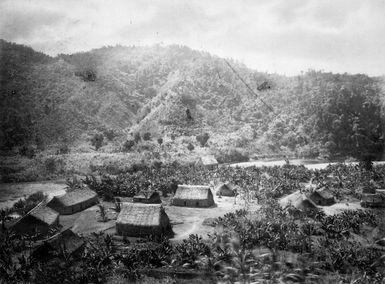 Na Salia, Village on the Wai-na-Mala [River]