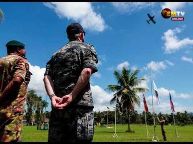 AUST-PNG TASK FORCE
