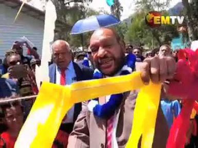 Highlands Lutheran International School Rises from Ashes