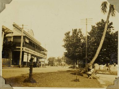 Victoria Parade, 1928