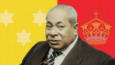 Interview with the King of Tonga
