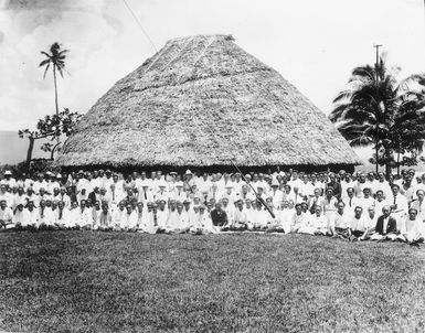 Fono at Mulinu'u