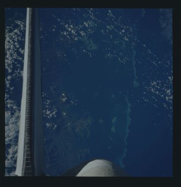 51B-41-020 - STS-51B - 51B earth observation