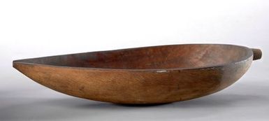 Kumete Roroa (food bowl)