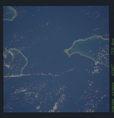 STS067-719-025 - STS-067 - Earth observations taken from shuttle orbiter Endeavour during STS-67 mission