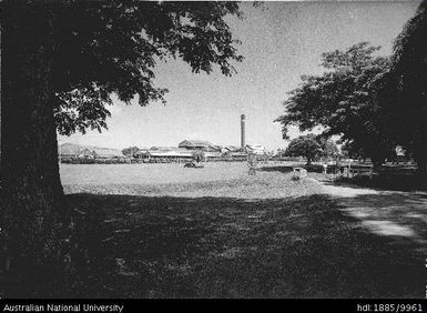 Rarawai Mill from the road