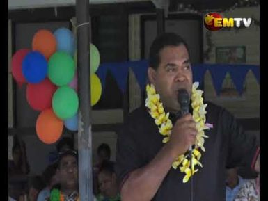 East Mekeo Ambulance