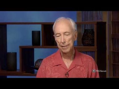 Jim Burns, His Own Man | Long Story Short with Leslie Wilcox