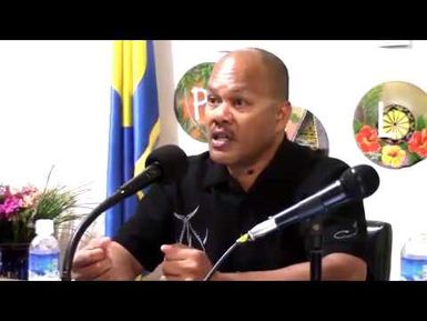 Talk Show with COFA Board Members (3/09/2017)