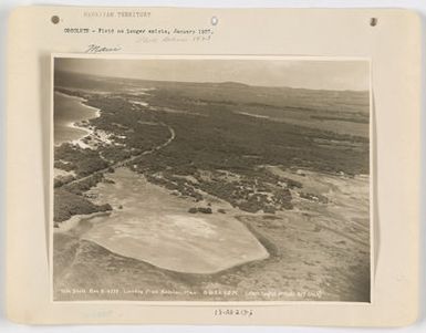 Landing Fields - Hawaii - Maui Island