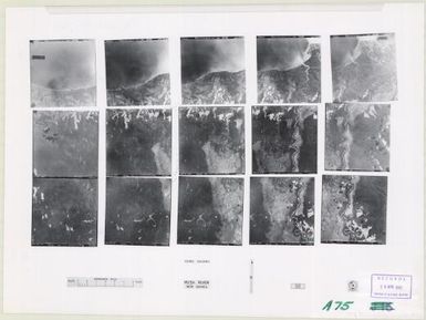 Stereo assembly Papua New Guinea. (Musa River , sheet 2)