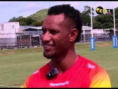 MOREA RETURNS