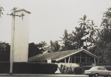 St Thomas Church Labasa, Fiji