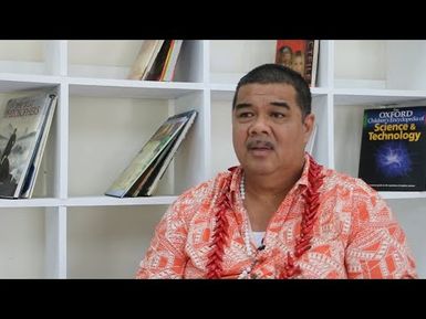 Samoa Phonics: Paseta Solomona