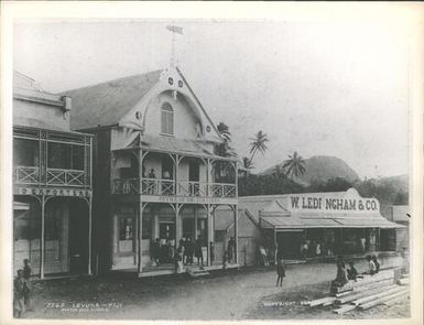 Office of the Fiji Times