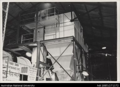 Machinery, Rarawai Mill