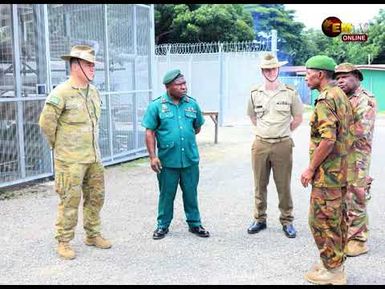 GARRISON ENGINEER COMPOUND