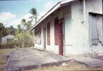 Vacated Plantation House