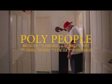 POLY PEOPLE - STNDRDMUSIC