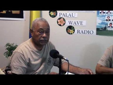 U.S Armed Forces Veterans Association for Palau