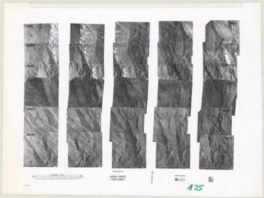 Stereo assembly Papua New Guinea. (Kapau South , sheet 1)