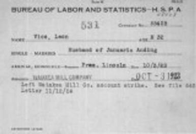 Vios, Leon $ Anding, Januaria