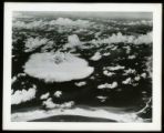 Photograph of the Baker Day atomic explosion at Bikini Atoll- AF 434-8C