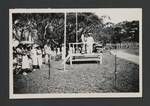 Official ceremony, Papua New Guinea, c1945 to 1952?