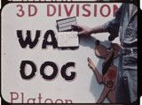 USMC 101283: War dog platoon on Guam