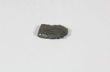 To'i ma'a (stone adze blade)