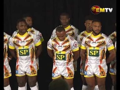 Hunters Train-on Squad