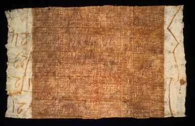 Ngatu (tapa cloth)