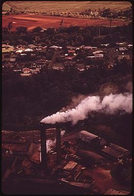 LIHUE PLANTATION SUGAR MILL