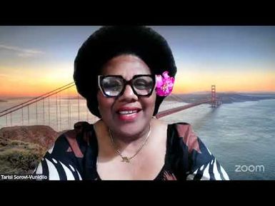 DR T & INSPIRE PACIFIC EXECUTIVE DIRECTOR PENI TUILASELASE MORRISON