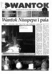 Wantok Niuspepa--Issue No. 1542 (February 05, 2004)