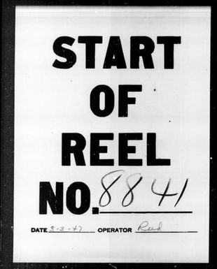 Guam (CB-2), 9/17/44-2/17/47