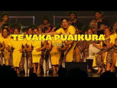 Te Maeva Nui NZ 2023: Te Vaka Puaikura - Ute performance