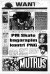 Wantok Niuspepa--Issue No. 1258 (August 06, 1998)