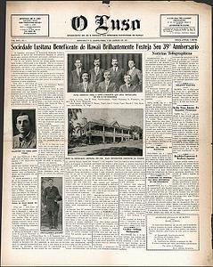O Luso January 06, 1921
