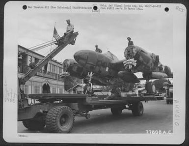 [No caption entered] (U.S. Air Force Number 77808AC)