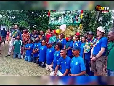 COMMUNITY WATER SUPPLY