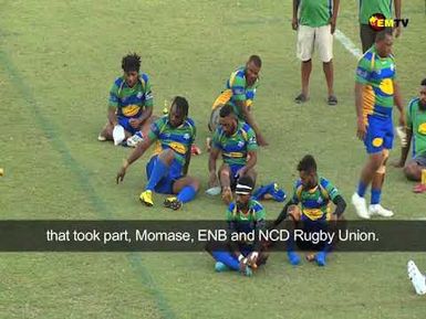 BOROMAS CROWNED CHAMPIONS