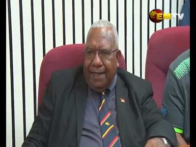 NHC Signs MOU