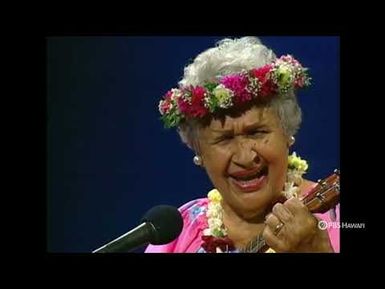 Haunani Apoliona & Kuʻuipo Kumukahi - Kuʻu Makamaka