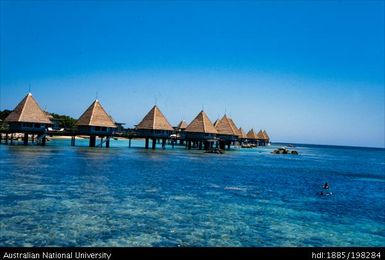 New Caledonia - Nouméa - Coral Palms Island Resort