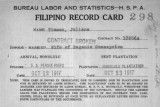 Timaan, Juliana $ Concepcion, Eugenio