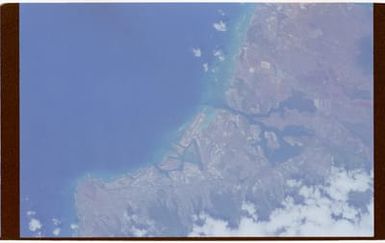 STS090-332-008 - STS-090 - Earth observations taken during STS-90 mission