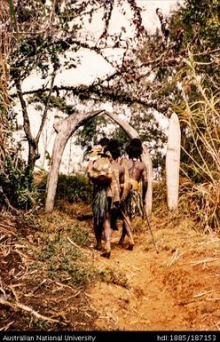 Lai Valley, Su-abi west