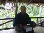 Gerald Iwuga - Oral History interview recorded on 24 May 2014 at Beama, Northern Province, PNG